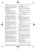 Preview for 80 page of Bosch 0 601 069 L00 Original Instructions Manual