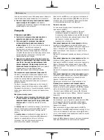 Preview for 96 page of Bosch 0 601 069 L00 Original Instructions Manual