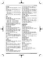 Preview for 125 page of Bosch 0 601 069 L00 Original Instructions Manual