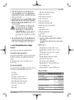 Preview for 133 page of Bosch 0 601 069 L00 Original Instructions Manual