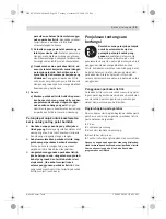 Preview for 29 page of Bosch 0 601 521 003 Original Instructions Manual