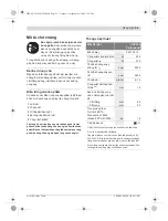 Preview for 35 page of Bosch 0 601 521 003 Original Instructions Manual