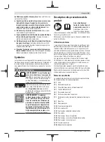 Preview for 21 page of Bosch 0 601 97B 100 Original Instructions Manual