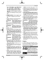 Preview for 27 page of Bosch 0 601 97B 100 Original Instructions Manual