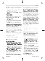 Preview for 31 page of Bosch 0 601 97B 100 Original Instructions Manual