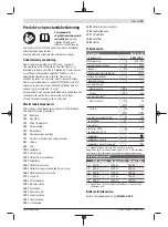 Preview for 59 page of Bosch 0 601 97B 100 Original Instructions Manual