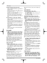 Preview for 78 page of Bosch 0 601 97B 100 Original Instructions Manual