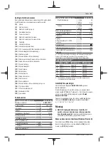 Preview for 83 page of Bosch 0 601 97B 100 Original Instructions Manual