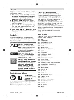 Preview for 96 page of Bosch 0 601 97B 100 Original Instructions Manual