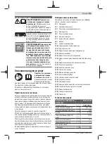 Preview for 115 page of Bosch 0 601 97B 100 Original Instructions Manual