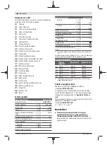 Preview for 162 page of Bosch 0 601 97B 100 Original Instructions Manual