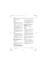 Preview for 48 page of Bosch 0 602 301 401 Original Instructions Manual