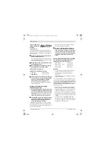 Preview for 72 page of Bosch 0 602 301 401 Original Instructions Manual