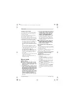 Preview for 76 page of Bosch 0 602 301 401 Original Instructions Manual