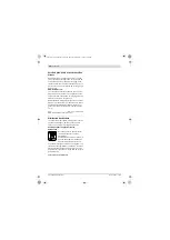 Preview for 80 page of Bosch 0 602 301 401 Original Instructions Manual