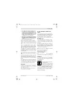 Preview for 131 page of Bosch 0 602 301 401 Original Instructions Manual