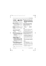 Preview for 175 page of Bosch 0 602 301 401 Original Instructions Manual