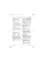 Preview for 269 page of Bosch 0 602 301 401 Original Instructions Manual