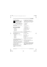 Preview for 333 page of Bosch 0 602 301 401 Original Instructions Manual