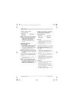 Preview for 418 page of Bosch 0 602 301 401 Original Instructions Manual