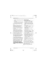 Preview for 532 page of Bosch 0 602 301 401 Original Instructions Manual