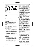 Preview for 67 page of Bosch 0 602 490 431 Original Instructions Manual