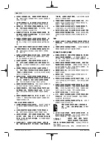 Preview for 264 page of Bosch 0 602 490 431 Original Instructions Manual