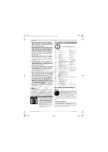 Preview for 36 page of Bosch 0 607 352 113 Original Instructions Manual