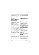 Preview for 49 page of Bosch 0 607 352 113 Original Instructions Manual