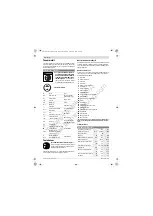 Preview for 96 page of Bosch 0 607 352 113 Original Instructions Manual