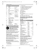 Preview for 228 page of Bosch 0 607 557 501 Original Instructions Manual