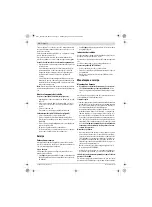 Preview for 36 page of Bosch 0 607 560 500 Original Instructions Manual