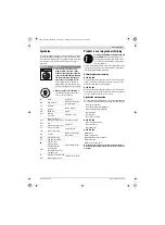 Preview for 47 page of Bosch 0 607 560 500 Original Instructions Manual