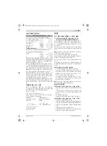 Preview for 201 page of Bosch 0 607 560 500 Original Instructions Manual