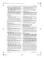 Preview for 27 page of Bosch 0 607 950 938 Original Operating Instructions