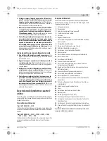 Preview for 35 page of Bosch 0 607 950 938 Original Operating Instructions