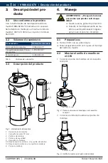 Preview for 24 page of Bosch 0 986 613 670 Original Instructions Manual