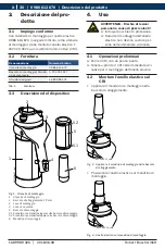 Preview for 30 page of Bosch 0 986 613 670 Original Instructions Manual