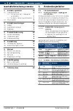 Preview for 34 page of Bosch 0 986 613 670 Original Instructions Manual