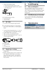 Preview for 39 page of Bosch 0 986 613 670 Original Instructions Manual