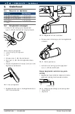 Preview for 44 page of Bosch 0 986 613 670 Original Instructions Manual