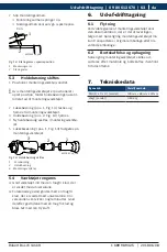 Preview for 63 page of Bosch 0 986 613 670 Original Instructions Manual