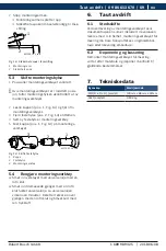 Preview for 69 page of Bosch 0 986 613 670 Original Instructions Manual