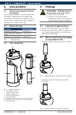 Preview for 72 page of Bosch 0 986 613 670 Original Instructions Manual