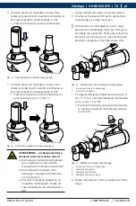 Preview for 73 page of Bosch 0 986 613 670 Original Instructions Manual