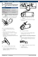 Preview for 74 page of Bosch 0 986 613 670 Original Instructions Manual