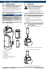 Preview for 96 page of Bosch 0 986 613 670 Original Instructions Manual