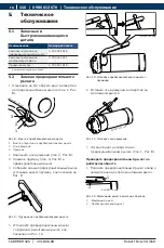 Preview for 116 page of Bosch 0 986 613 670 Original Instructions Manual