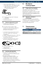 Preview for 117 page of Bosch 0 986 613 670 Original Instructions Manual