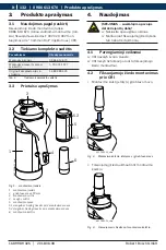 Preview for 132 page of Bosch 0 986 613 670 Original Instructions Manual